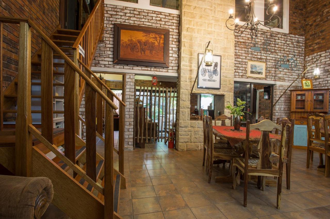 Doringpoort Lodge Marloth Park Esterno foto