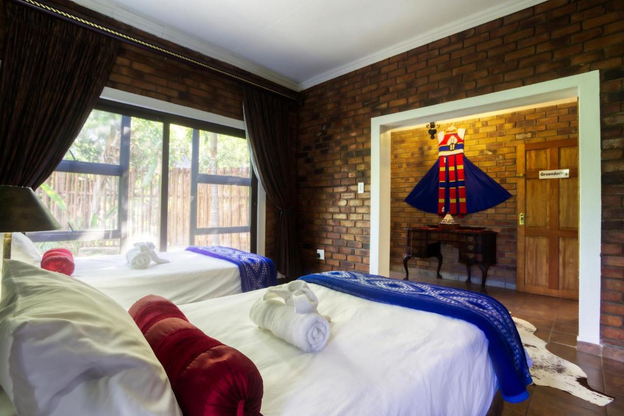 Doringpoort Lodge Marloth Park Esterno foto