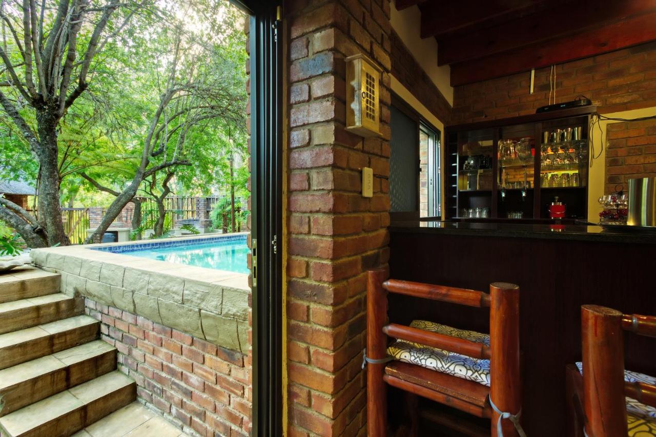 Doringpoort Lodge Marloth Park Esterno foto