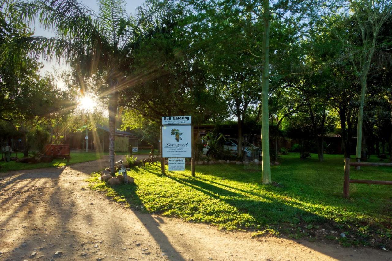 Doringpoort Lodge Kruger National Park Esterno foto