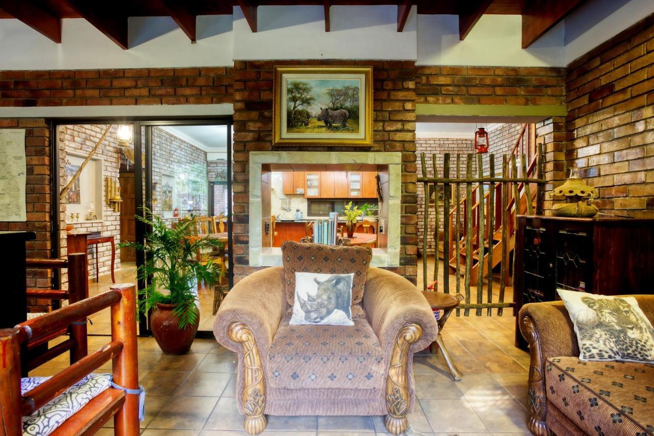 Doringpoort Lodge Marloth Park Esterno foto