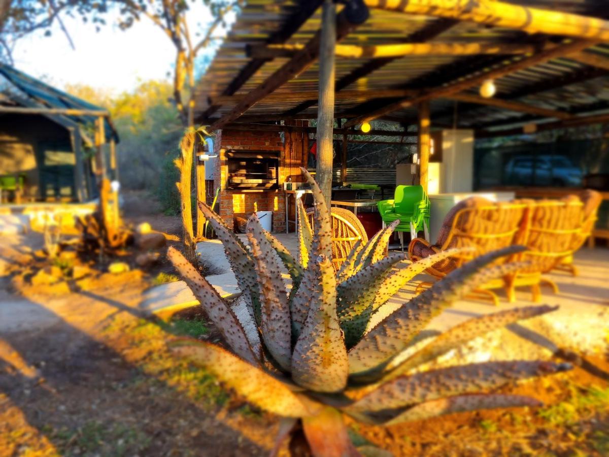 Doringpoort Lodge Marloth Park Esterno foto