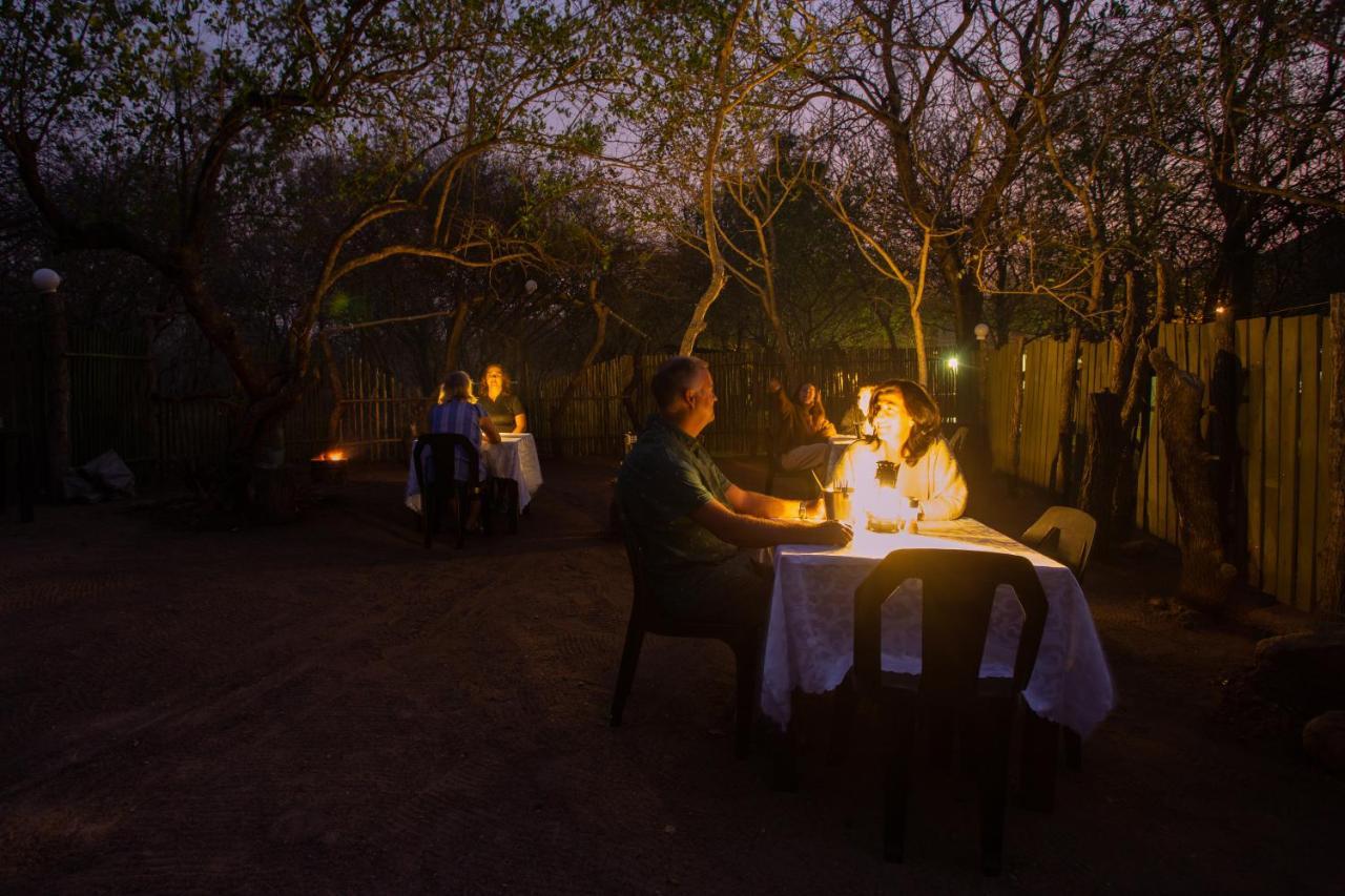 Doringpoort Lodge Marloth Park Esterno foto