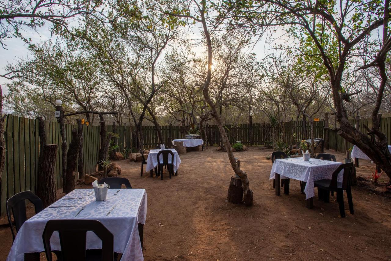 Doringpoort Lodge Kruger National Park Esterno foto