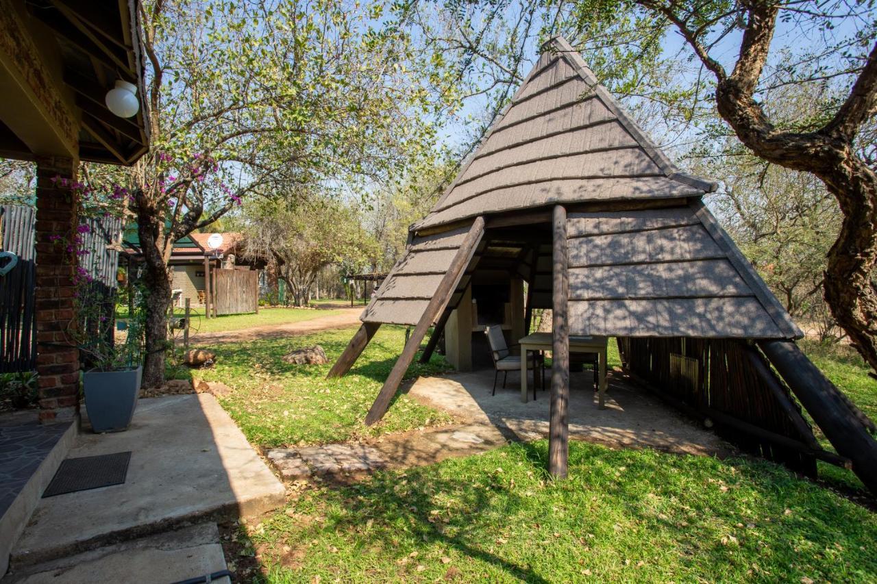 Doringpoort Lodge Marloth Park Esterno foto