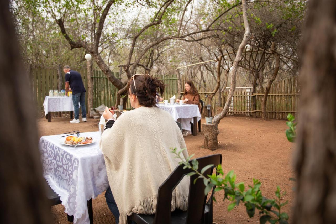 Doringpoort Lodge Marloth Park Esterno foto